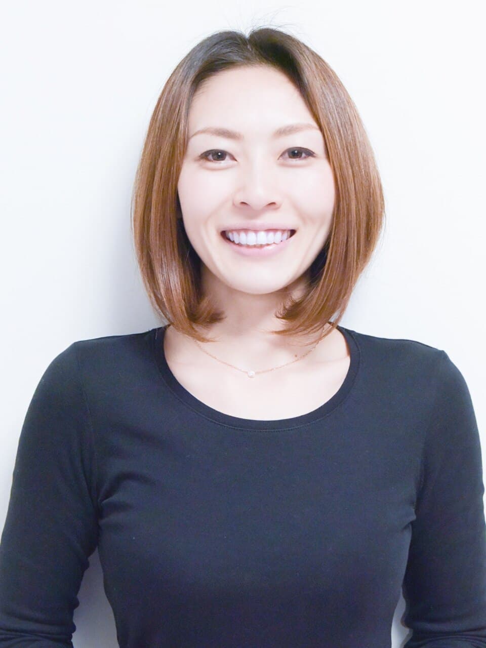 神楽坂・飯田橋のまつげサロンCOCOLUSHで施術を担当する女性オーナー